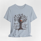 My Soul Knows You Are At Peace T-Shirt | Free Spirit Gift