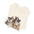 Speak For Those Who Have No Voice T-Shirt | Dog Lover Gift