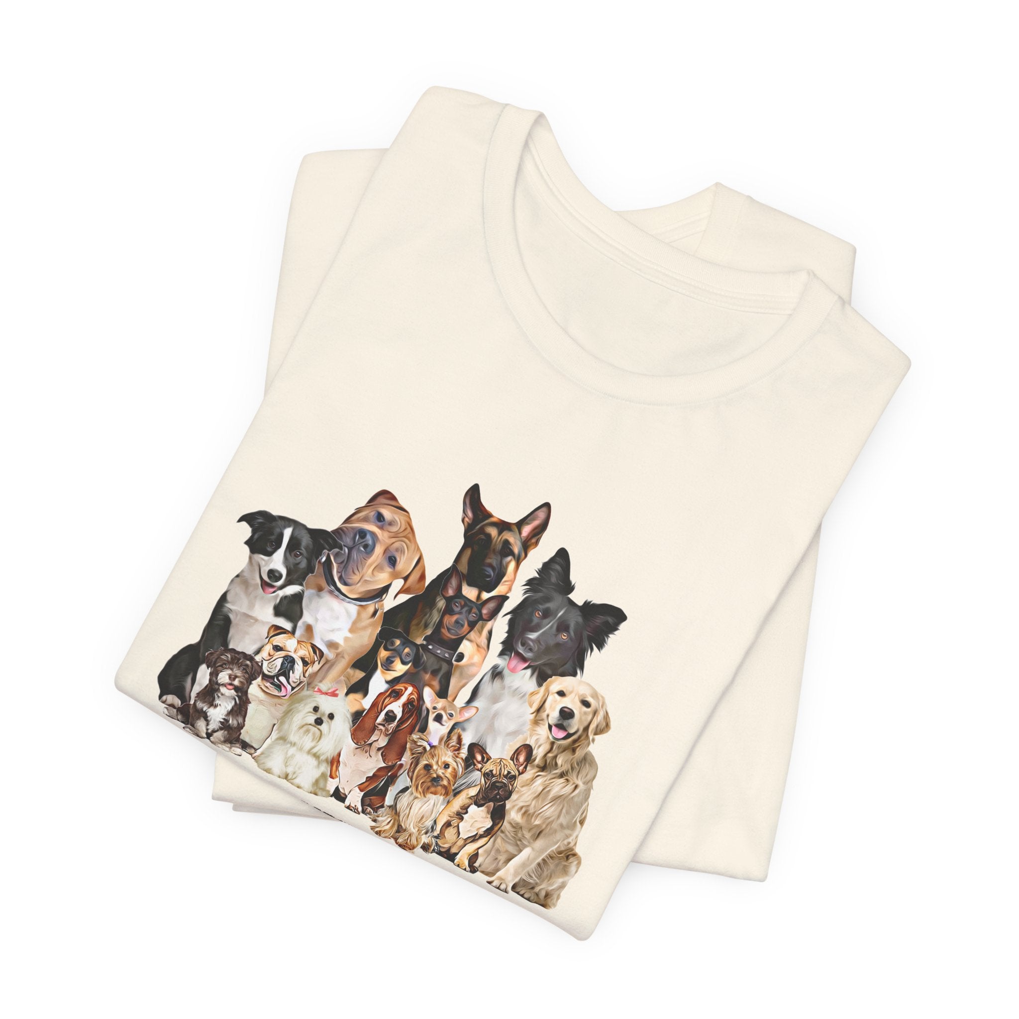 Speak For Those Who Have No Voice T-Shirt | Dog Lover Gift