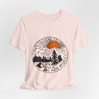 I HATE PEOPLE T-Shirt | Introverted Camper Gift