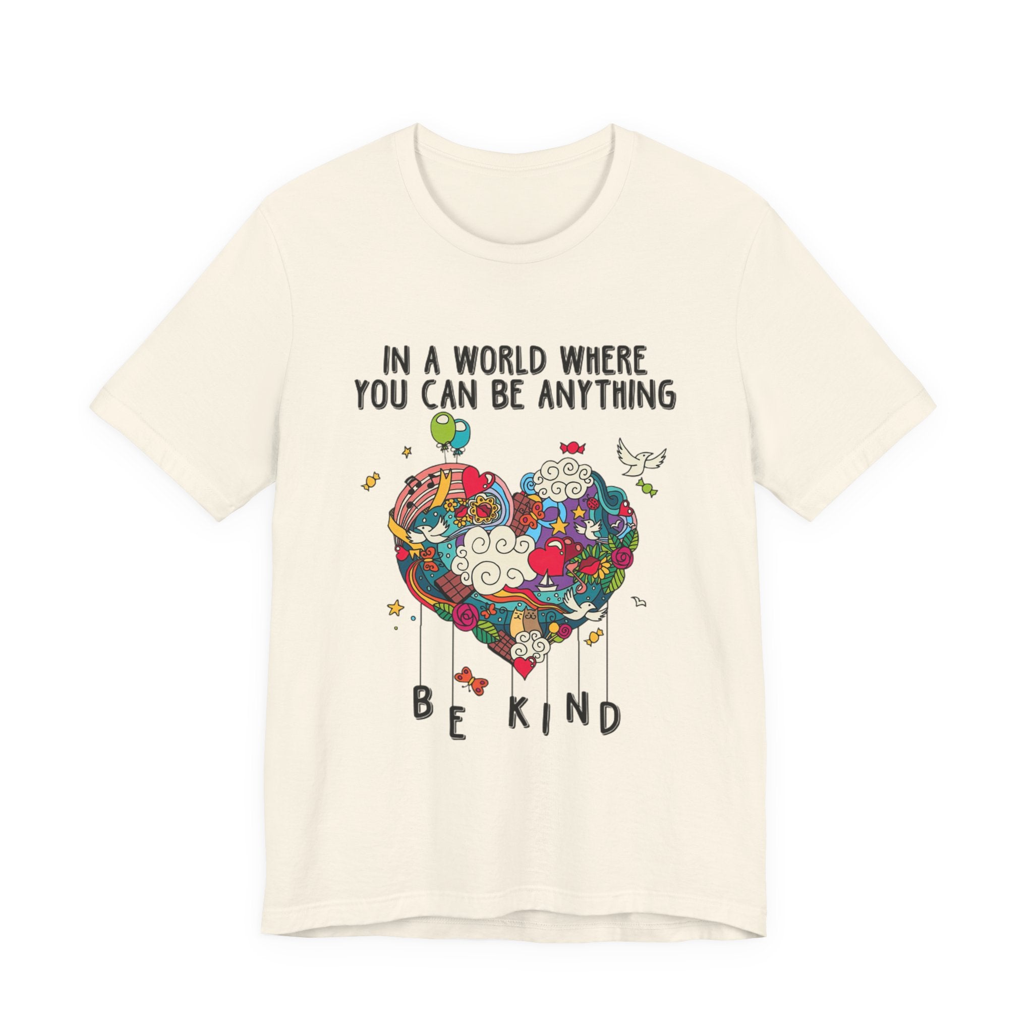 Be Kind T-Shirt | Free Spirit Gift