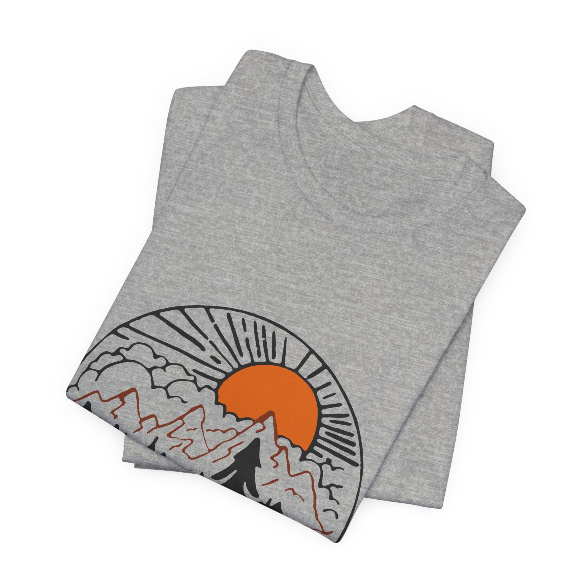 I HATE PEOPLE T-Shirt | Introverted Camper Gift