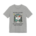 You Only Live Once T-Shirt | Hippie Van Peace Lover Gift