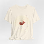 I Hate People T-Shirt | Solitary Camper Dog Lover Gift