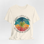 Every Little Thing Is Gonna Be Alright T-Shirt | Peace Lover Gift