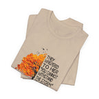 I Am The Storm T-Shirt | Free Spirit Empowerment Gift