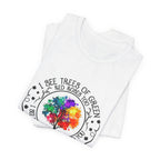 What a Wonderful World T-Shirt | Hippie Soul Gift