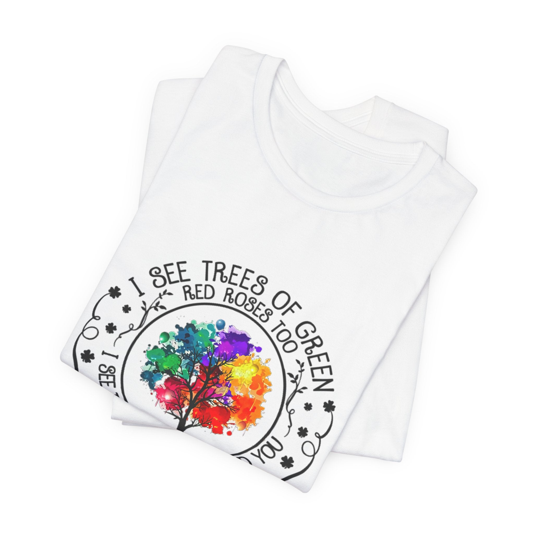 What a Wonderful World T-Shirt | Hippie Soul Gift