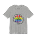 What A Wonderful World T-Shirt | Hippie Peace Lover Gift