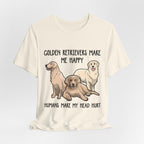 Dog Mom Mode On T-Shirt | Cute Gift for Dog Moms