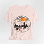 I Hate People Camping T-Shirt | Introvert Camper Gift