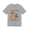 It's The Most Wonderful Time Of The Year T-Shirt | Hippie Fall Gift