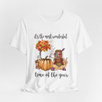 It's The Most Wonderful Time Of The Year T-Shirt | Hippie Fall Gift