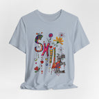 Smile T-Shirt | Free Spirit Gift