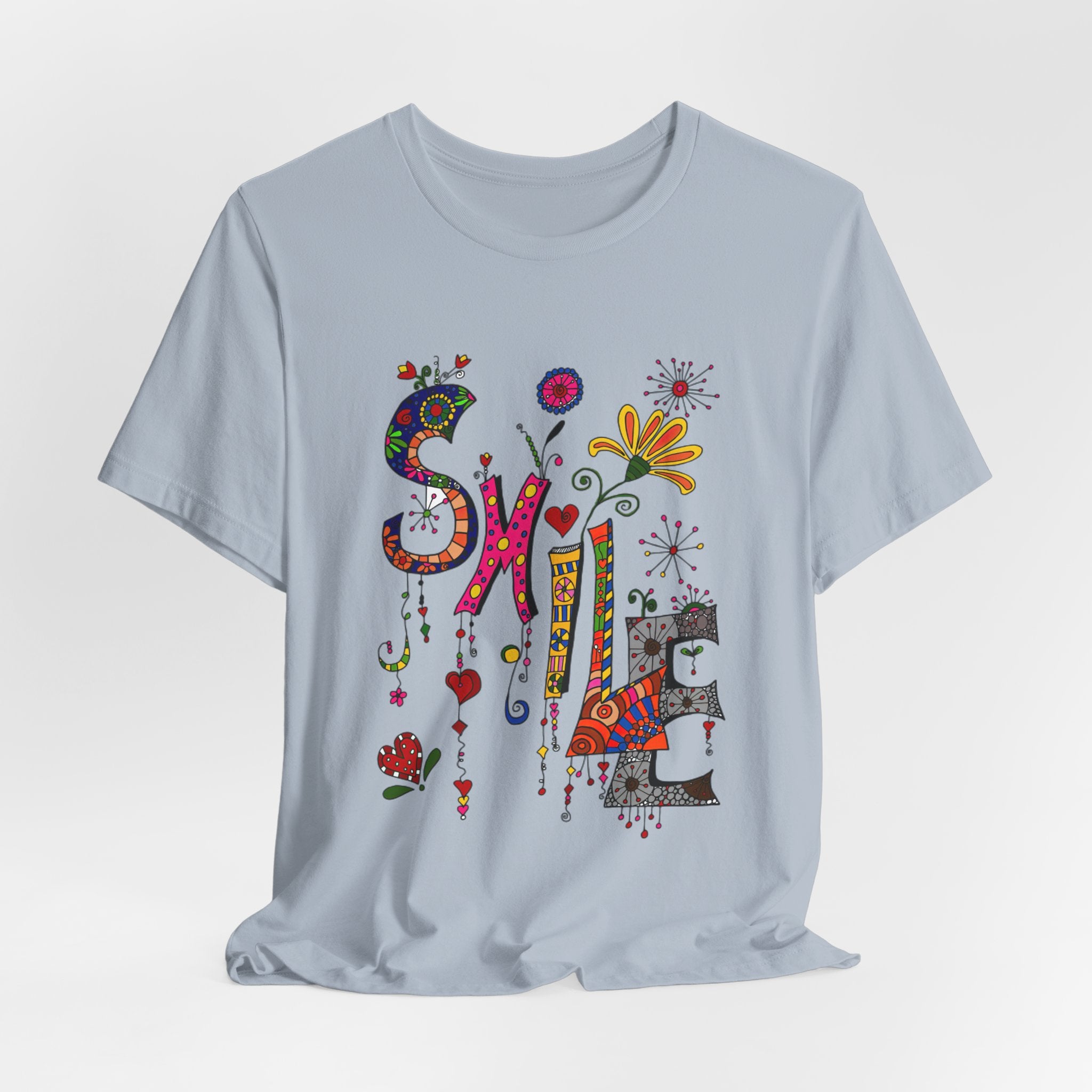 Smile T-Shirt | Free Spirit Gift
