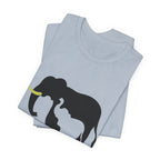 Only Elephants Should Wear Ivory T-Shirt | Wildlife Advocate Gift
