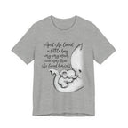 She Loved A Little Boy Elephant T-Shirt | Mom & Son Gift