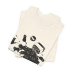 Mischievous Ink Cats T-Shirt | Cat Lover Gift