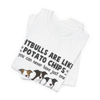 Dog Lover T-Shirt | Cute Gift for Dog Moms and Dads