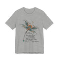 May You Touch Dragonflies T-Shirt | Free Spirit Gift