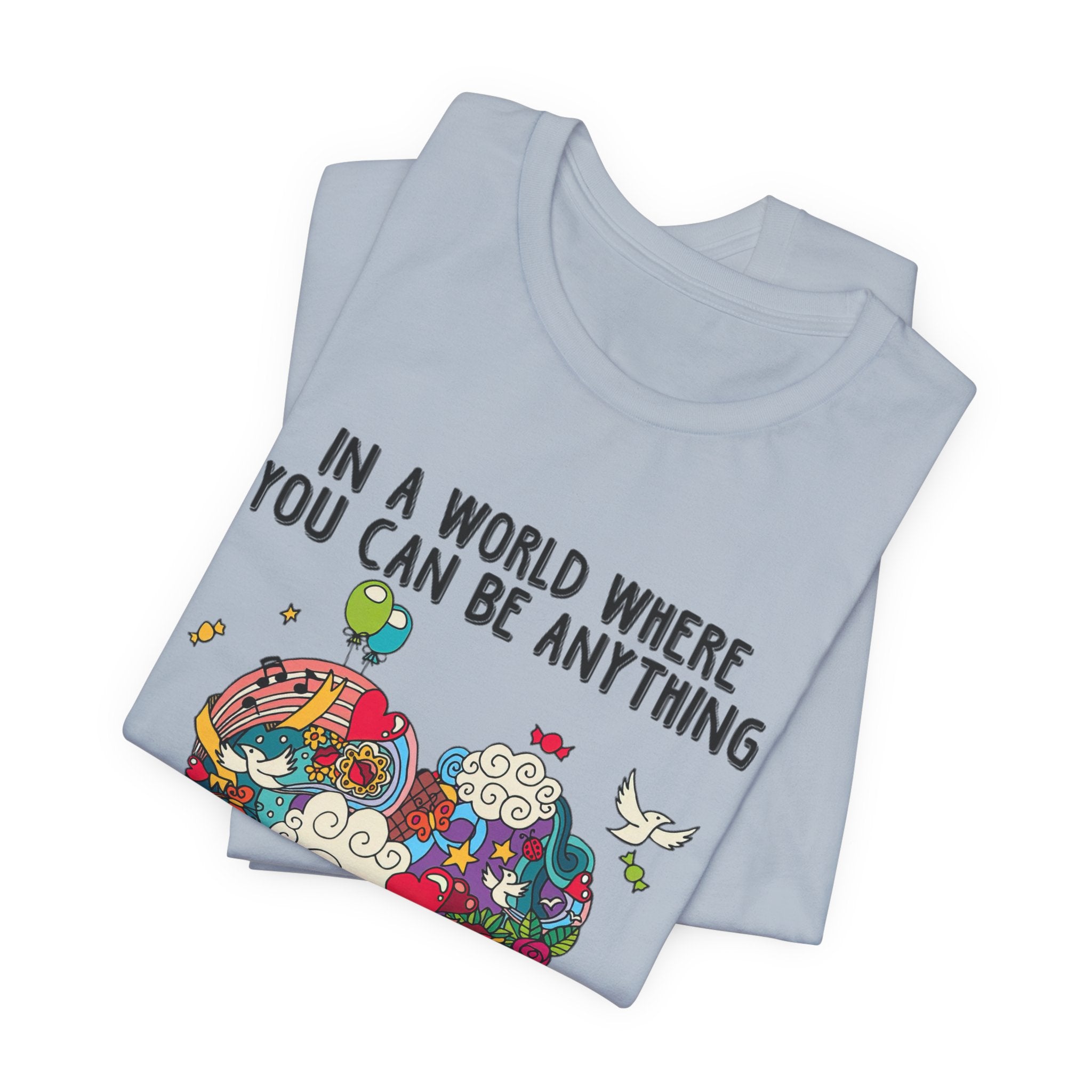 Be Kind T-Shirt | Free Spirit Gift