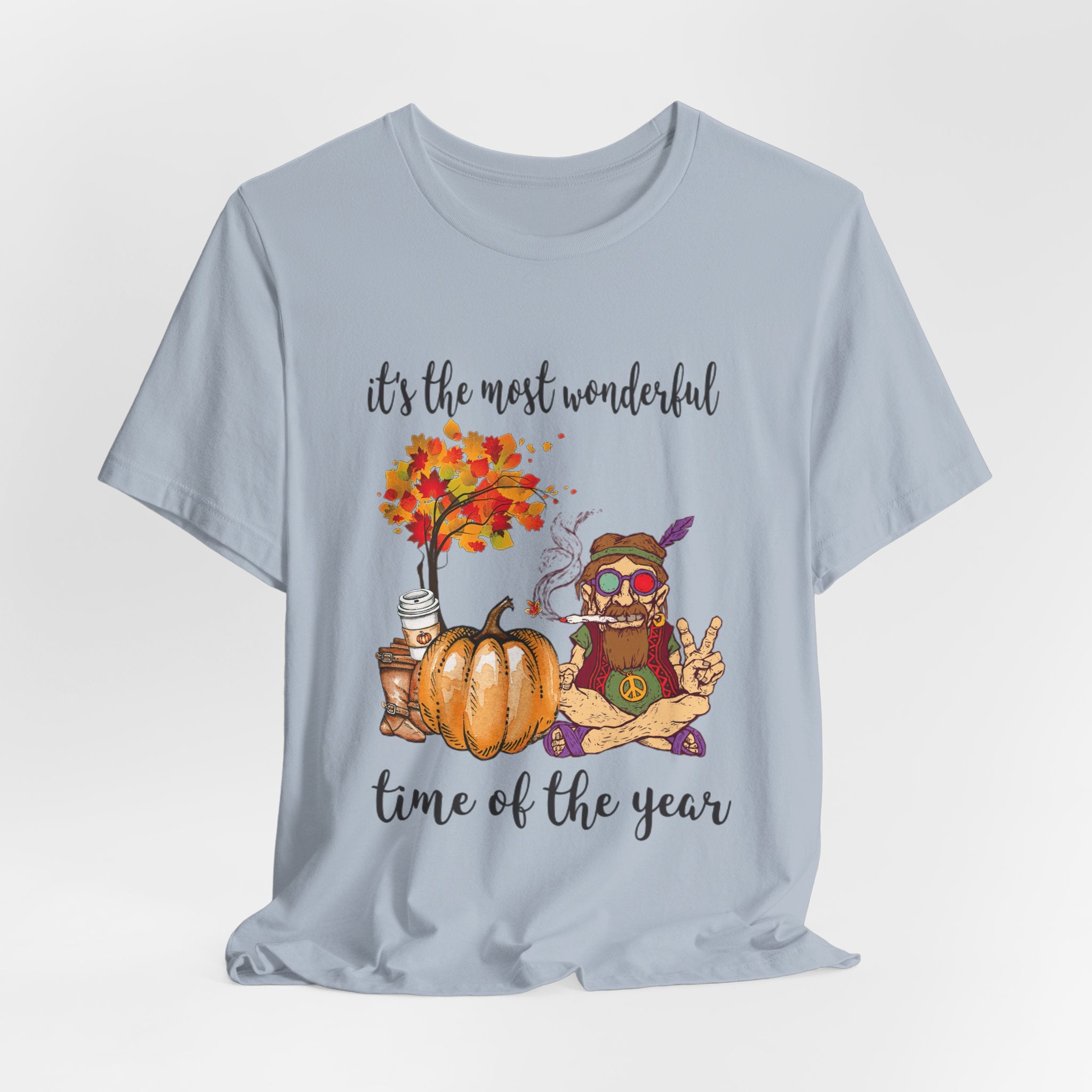 It's The Most Wonderful Time Of The Year T-Shirt | Hippie Fall Gift