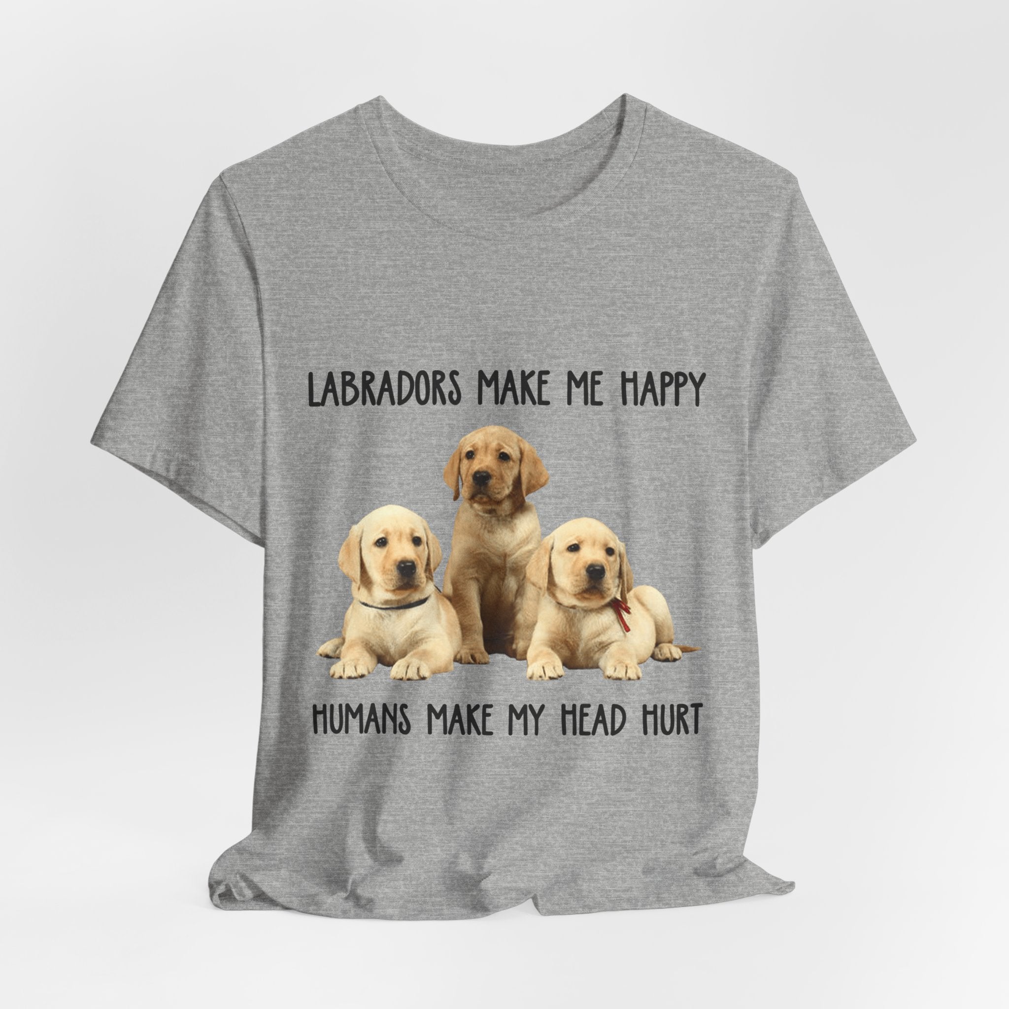Just A Girl Who Loves Dogs T-Shirt | Dog Mom Gift