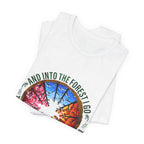 Into The Forest I Go T-Shirt | Nature Lover Camper Gift