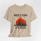 What A Long Strange Trip T-Shirt | Hippie Soul Gift