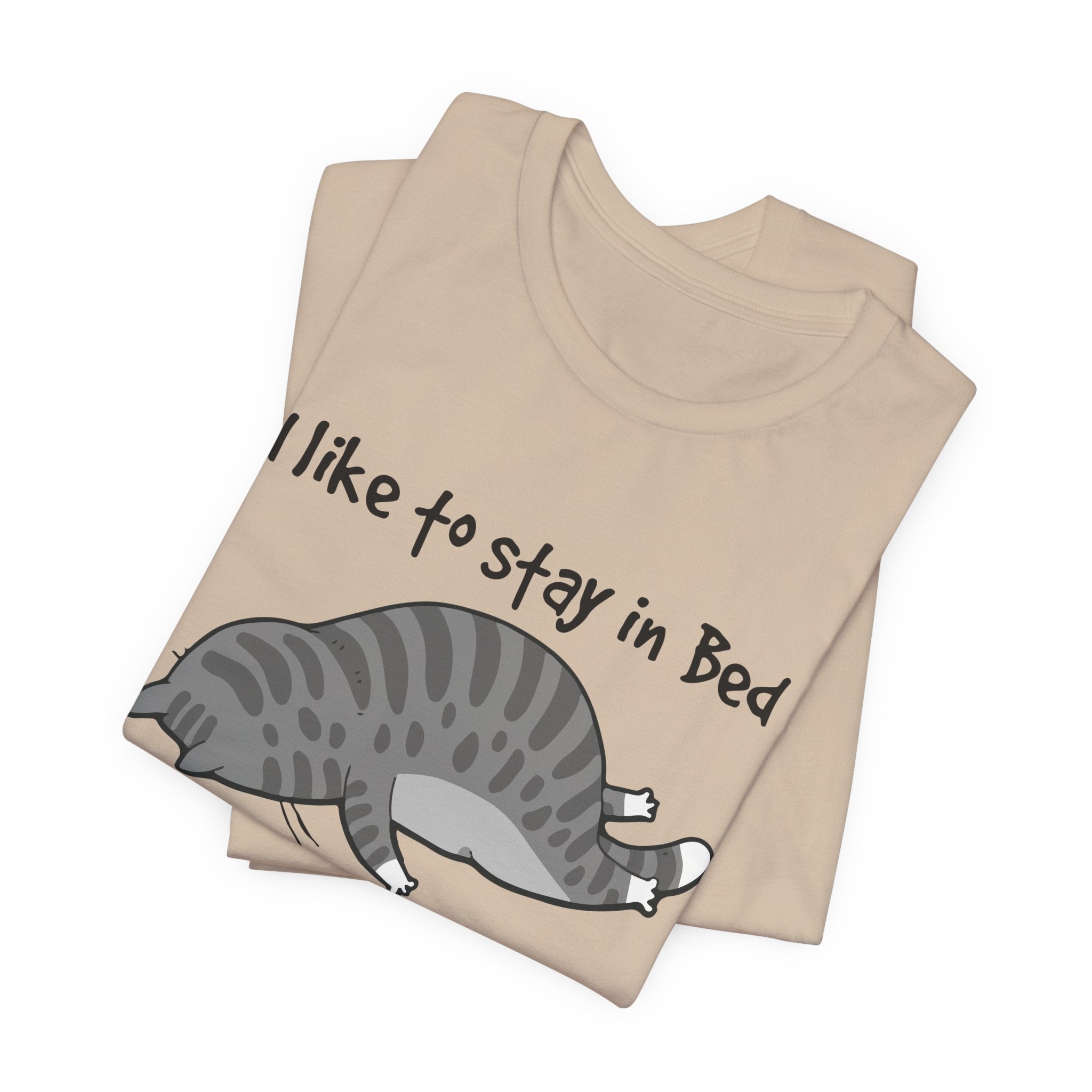 Too "PEOPLEY" Outside T-Shirt | Introvert Cat Lover Gift