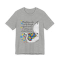 Bless Those Who See Life Differently T-Shirt | Autism Support Gift