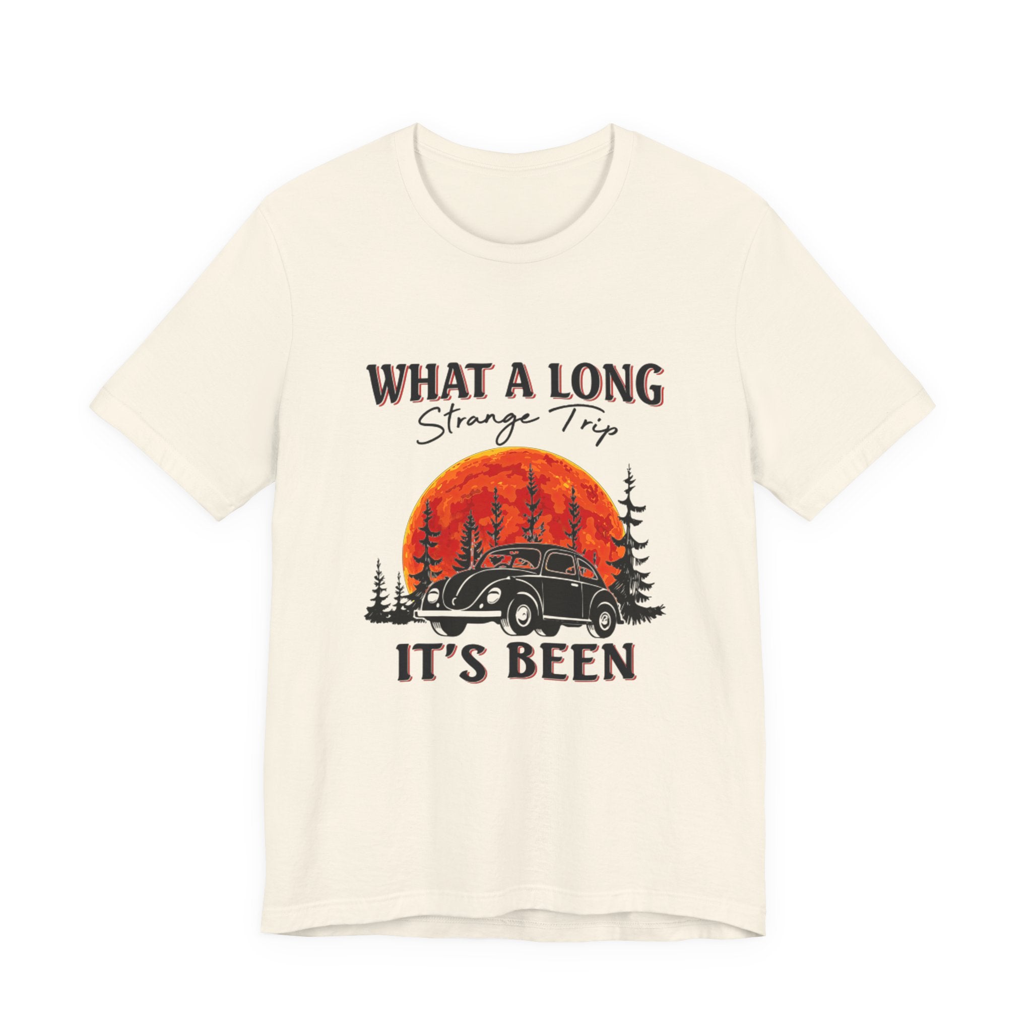 What A Long Strange Trip T-Shirt | Hippie Soul Gift
