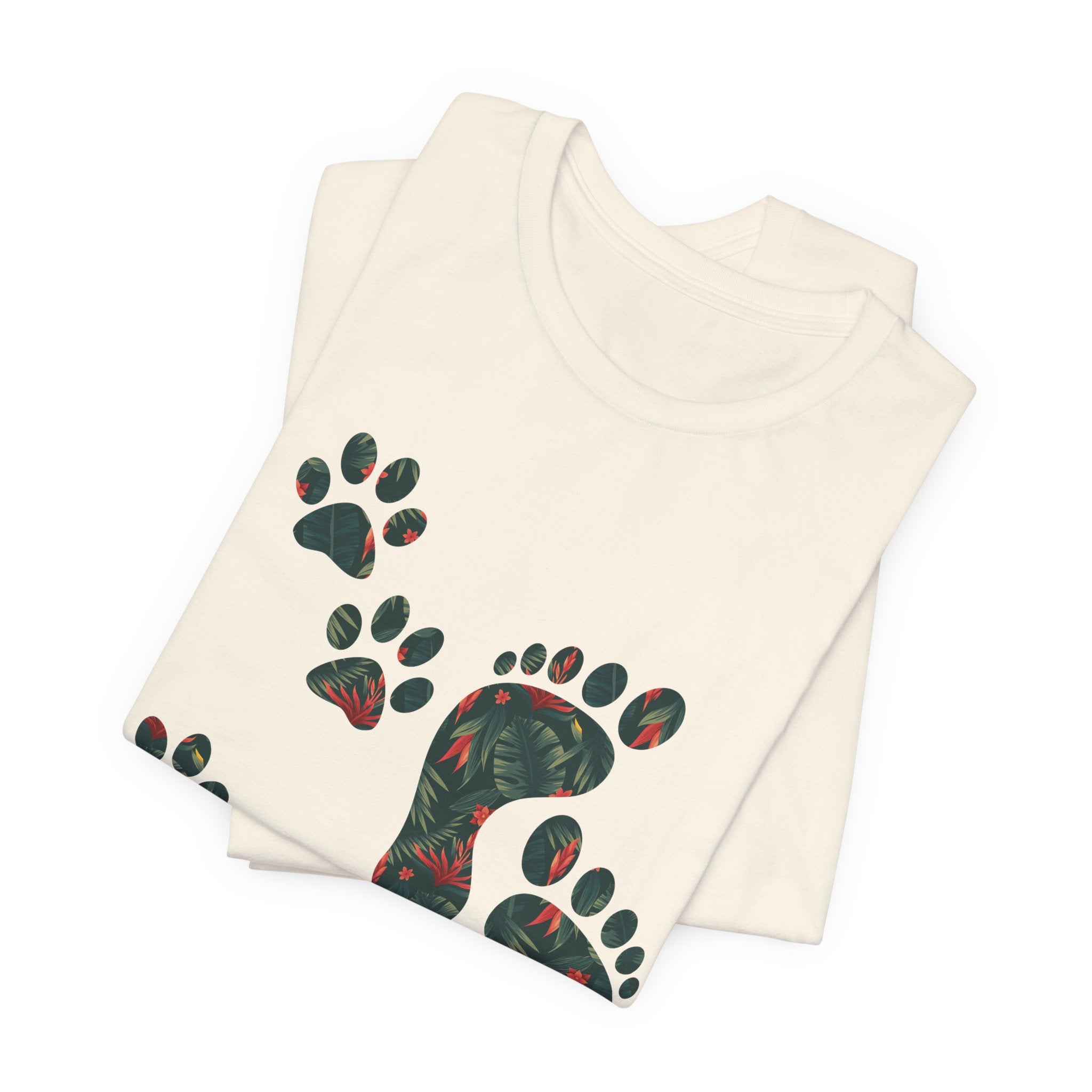 Never Walk Alone T-Shirt | Pet Lover & Dog Mom Gift
