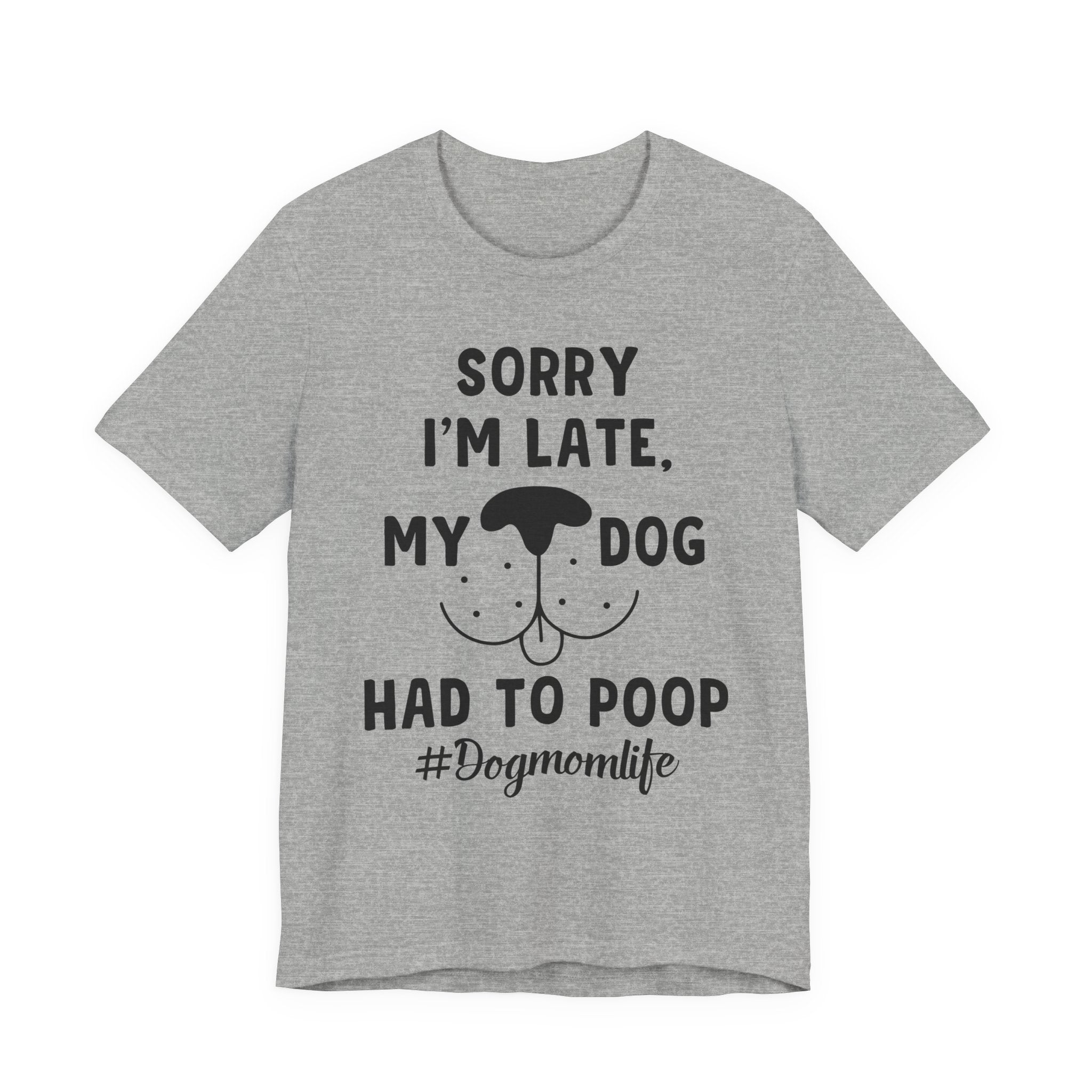 My Dog Is My Valentine T-Shirt | Cute Dog Mom Gift