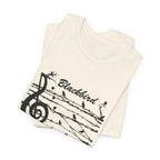 Blackbird Learn to Fly T-Shirt | Free Spirit Gift
