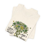 Peaceful Easy Feeling T-Shirt | Hippie Soul Cannabis DNA Gift
