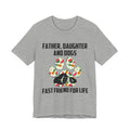 My Therapist Has Four Paws T-Shirt | Dog Lover Gift