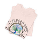 What a Wonderful World T-Shirt | Hippie Soul Gift