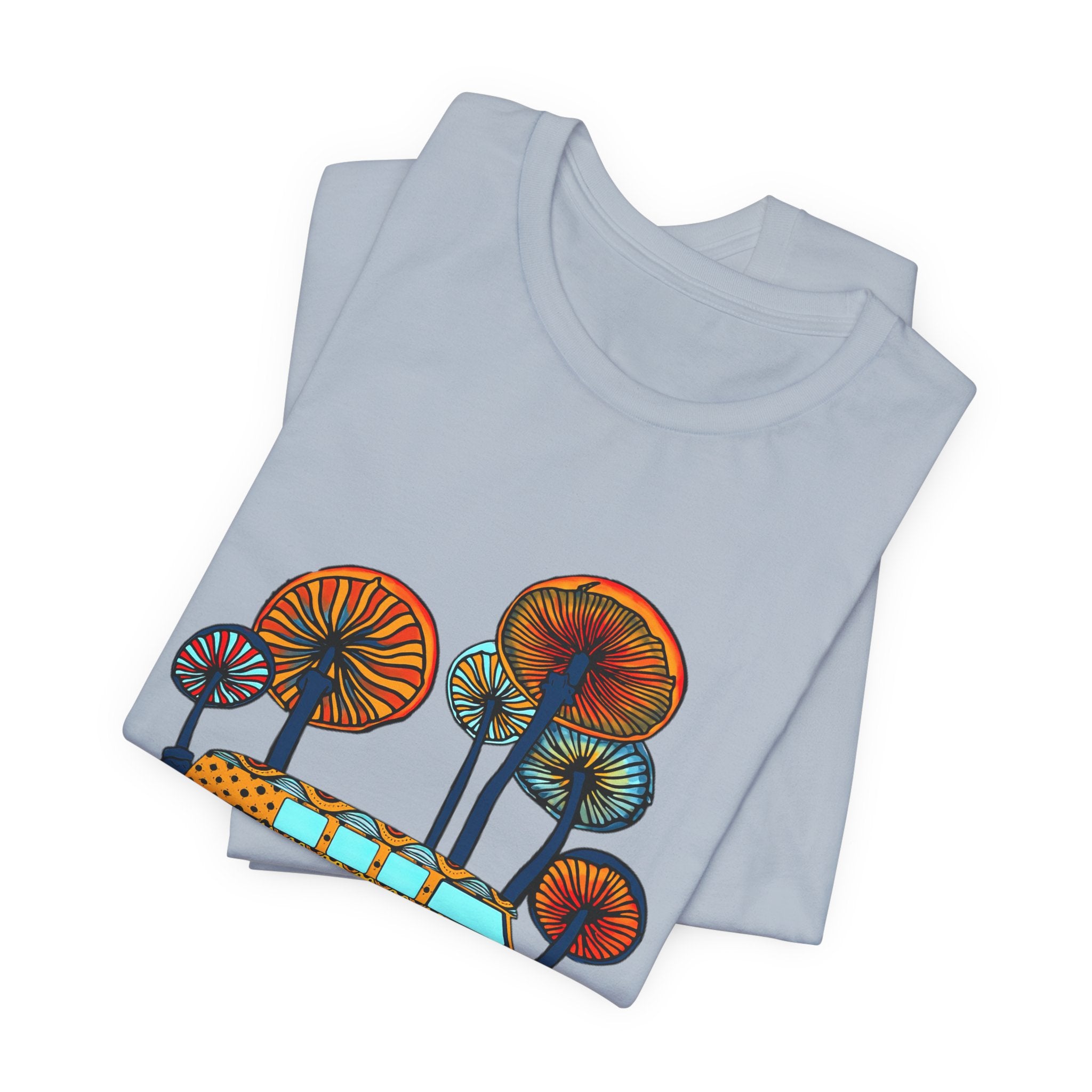 Country Roads Take Me Home T-Shirt | Hippie Soul Gift