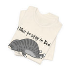 Too "PEOPLEY" Outside T-Shirt | Introvert Cat Lover Gift