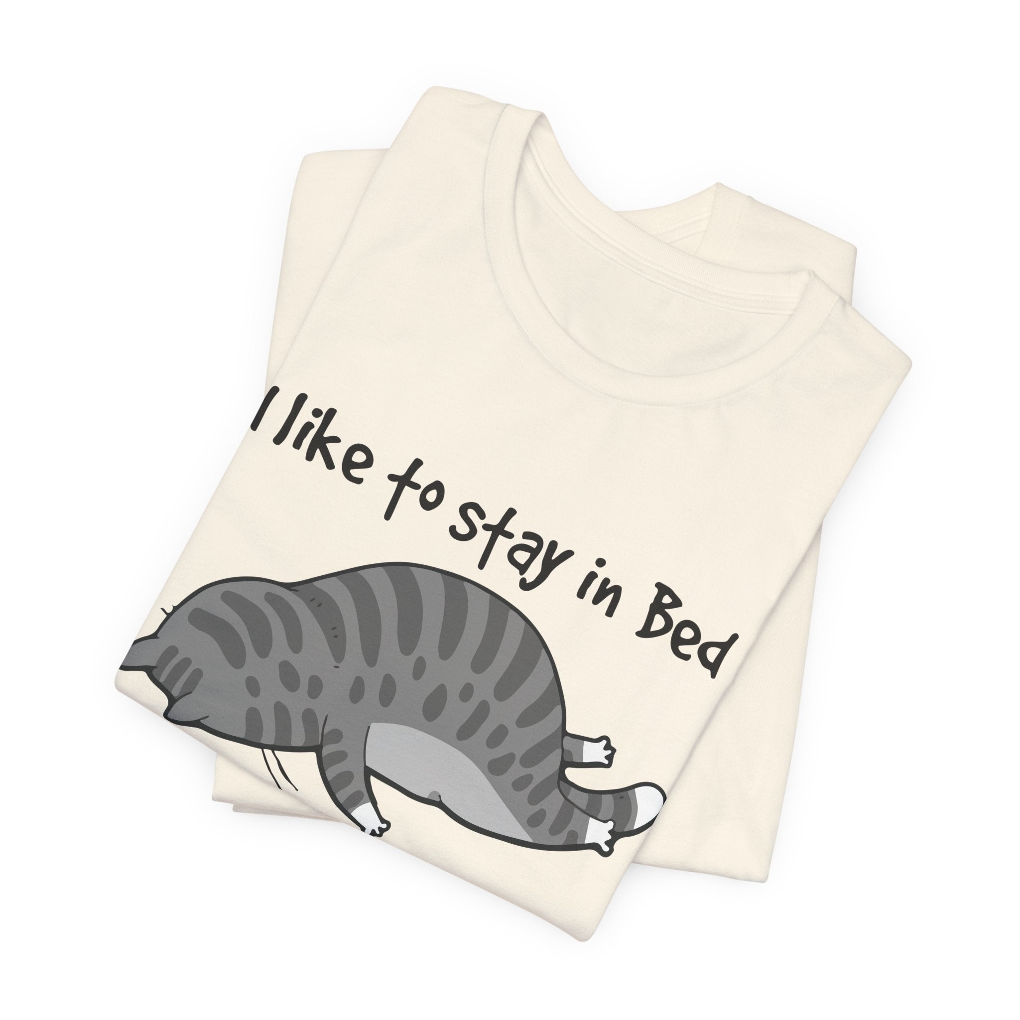 Too "PEOPLEY" Outside T-Shirt | Introvert Cat Lover Gift