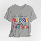 Dog Mama Bear T-Shirt | Funny Dog Owner Gift for Women