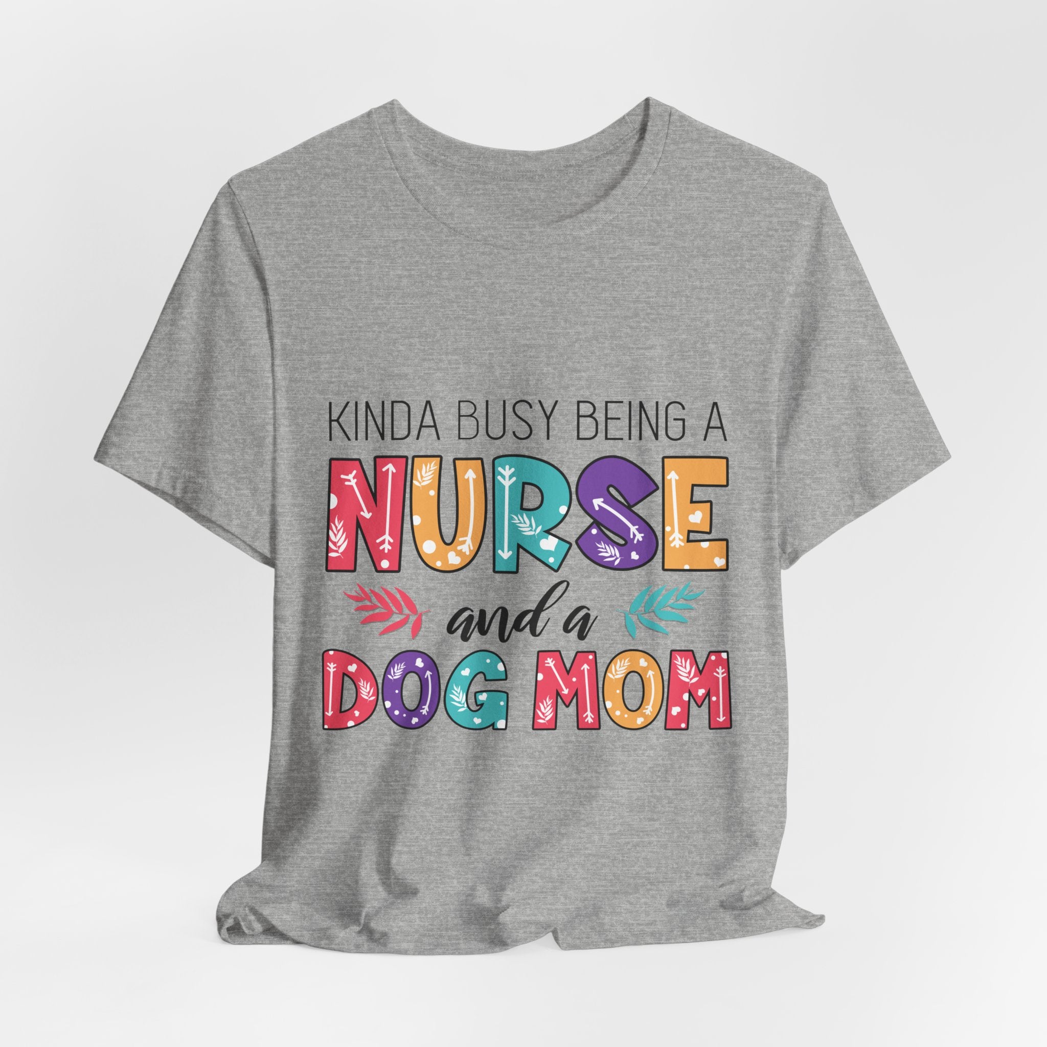 Dog Mama Bear T-Shirt | Funny Dog Owner Gift for Women