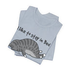 Too "PEOPLEY" Outside T-Shirt | Introvert Cat Lover Gift