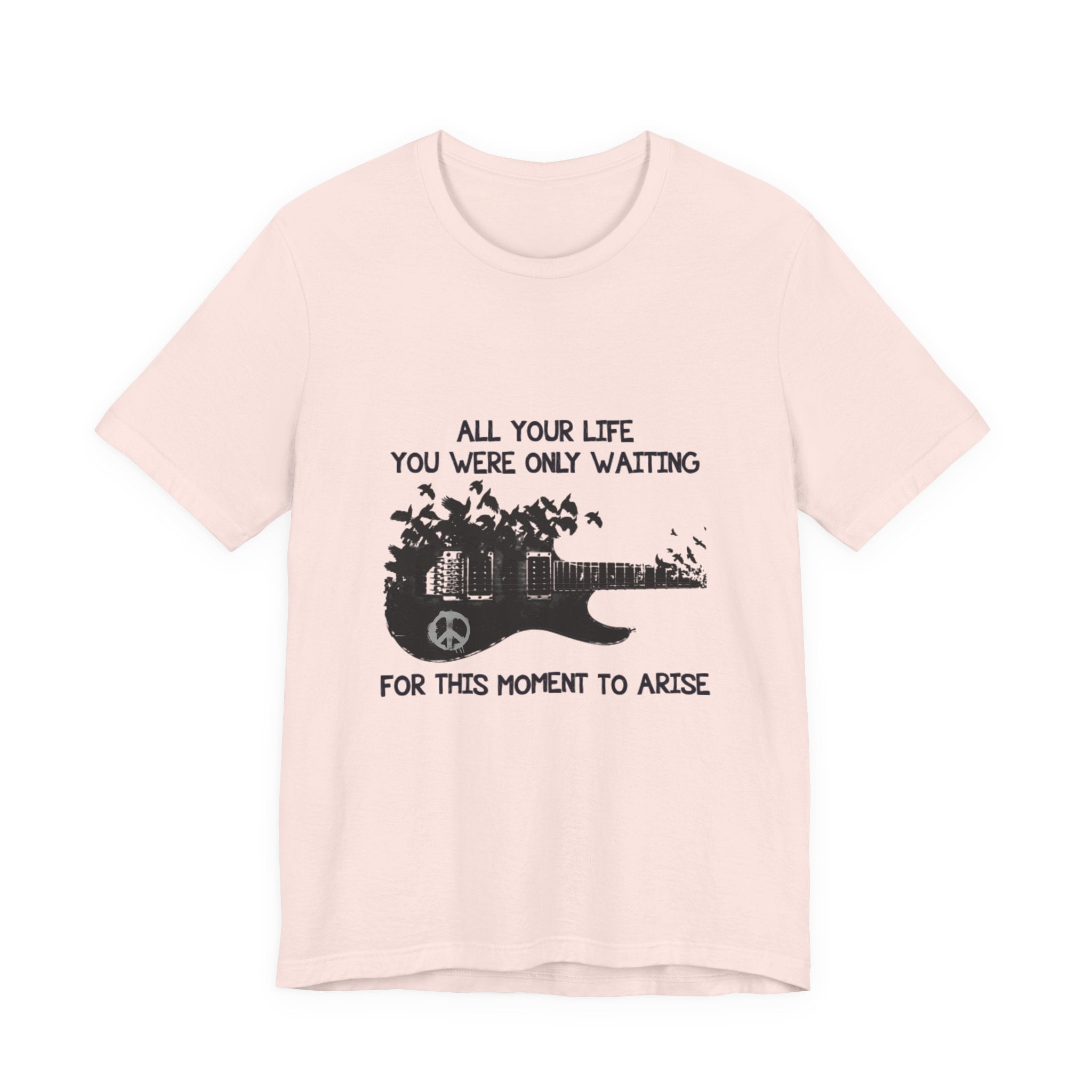 Waiting For This Moment T-Shirt | Peace Lover Gift