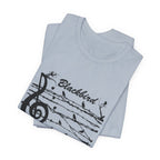 Blackbird Learn to Fly T-Shirt | Free Spirit Gift