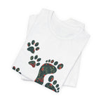 Never Walk Alone T-Shirt | Pet Lover & Dog Mom Gift