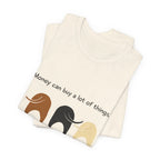 Wiggle Butt Dog Greeting T-Shirt | Dog Lover Gift