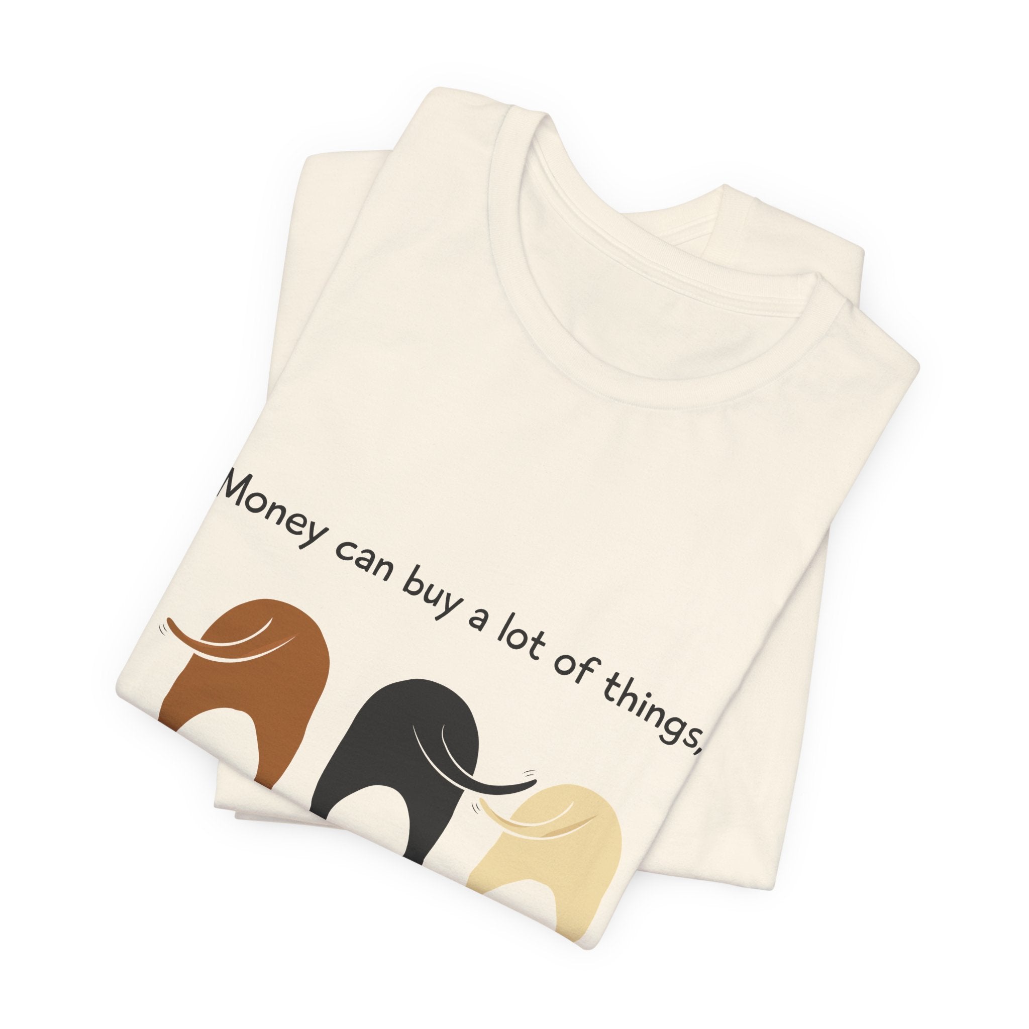 Wiggle Butt Dog Greeting T-Shirt | Dog Lover Gift