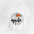 I HATE PEOPLE T-Shirt | Introverted Camper Gift